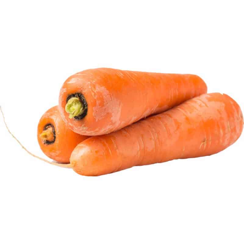 Organic Carrot