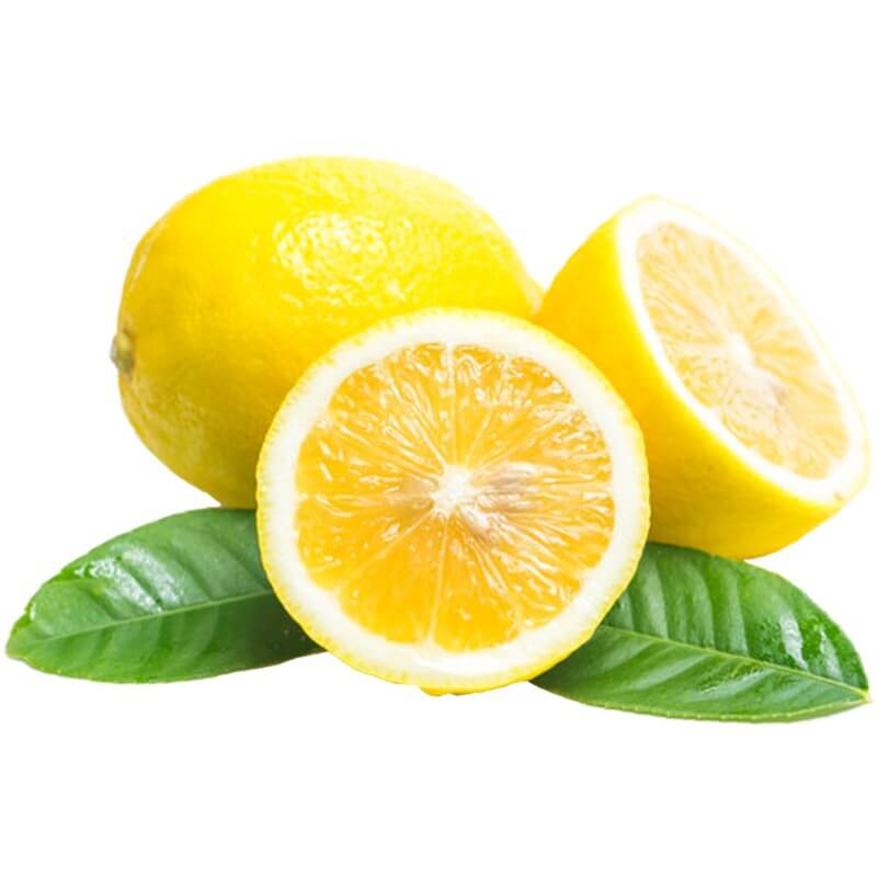 Organic Lemon
